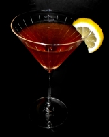 Jet Black Cocktail Jet Black Cocktail