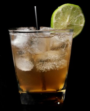 Grump Old Man Cocktail