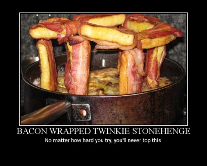 bacon-stonehenge