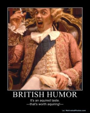 British Humour