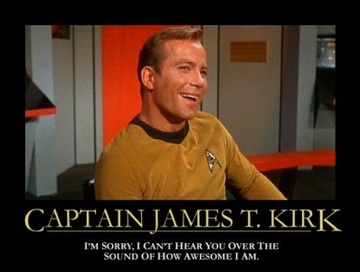Captain Kirk