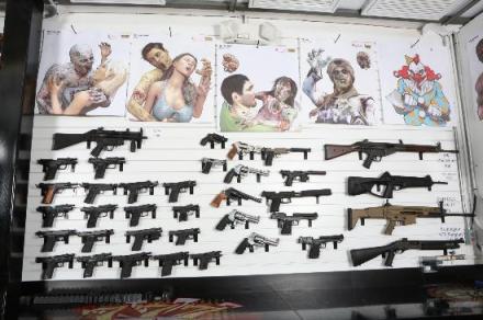 guns-and-ammo-garage