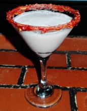 PB&J Martini Peanut Butter and Jelly Martini