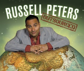 russell peters