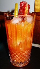 Bakon Bloody Mary Cocktail Bakon Bloody Mary
