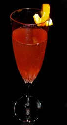 Kinky Bubbles Cocktail Kinky Bubbles Cocktail