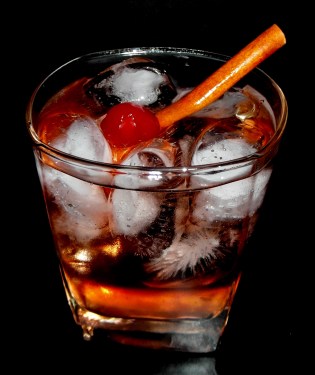 Sin City Cocktail