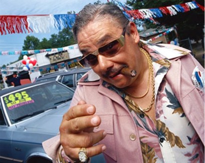 I want to buy a car off of this dude!