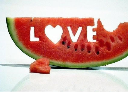 watermelon-love