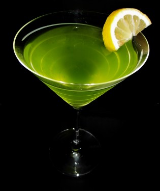 Asian Mist Martini Asian Mist Martini