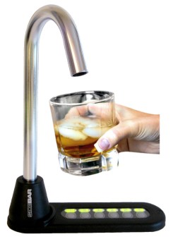 Liquor Dispenser