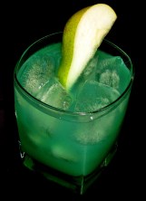 Prickly Pear Cocktail