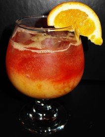 Orange Tundra Cocktail Orange Tundra Drink Recipe