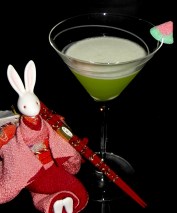 Japanese Slipper Martini Japanese Slipper Drink Recipe