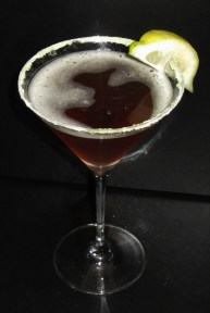 A Brisk Walk Through the Red Light District Cocktail A Brisk Walk Through the Red Light District