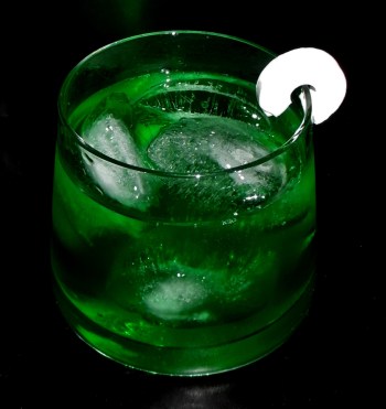 Spiritual Enlightenment Cockttail Spiritual Enlightenment Cockttail