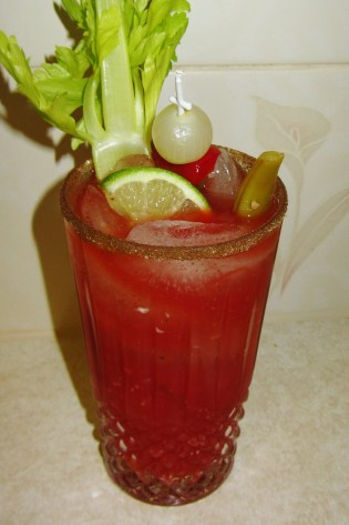 Caesar Drink
