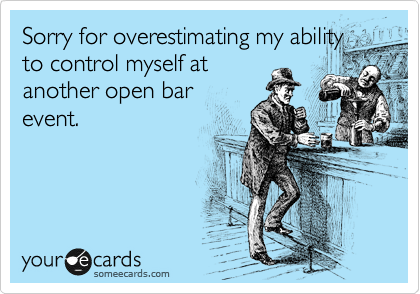 open bar control