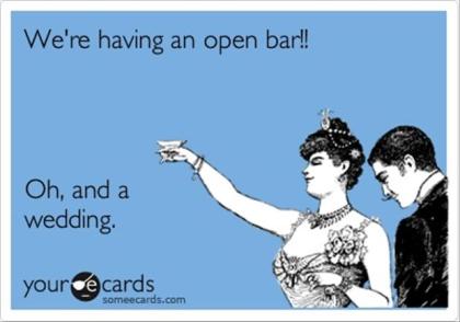 open-bar-wedding