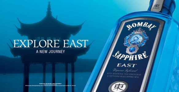 Bombay Sapphire East