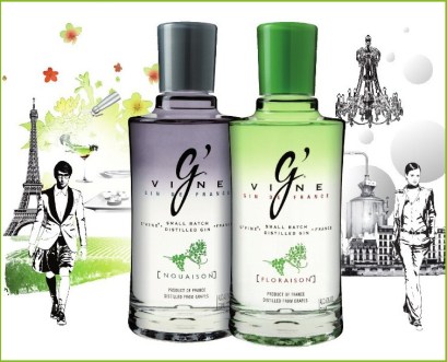 G'Vine Gin