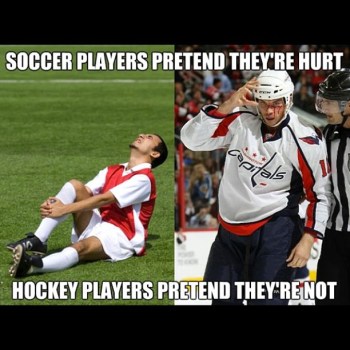 Hockey Players