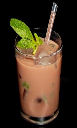 Chocolate Milk Mojito Chocolate Milk Mojito