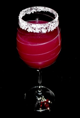 Cactus Berry Cocktail