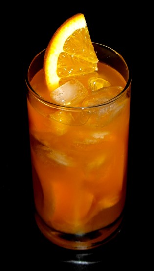 Screwdriver Cocktail