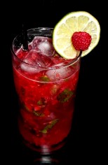 Raspberry Mojito Raspberry Mojito