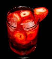 Crimson Tide Cocktail Crimson Tide Cocktail