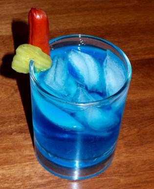 Redneck Zombie Cocktail