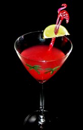 Flamingo Cocktail Flamingo Drink Recipe