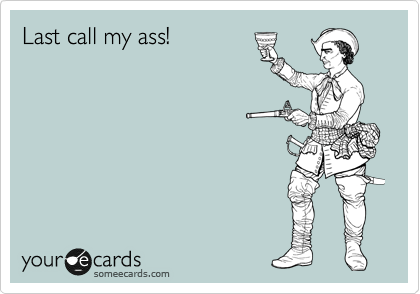 Last Call 2