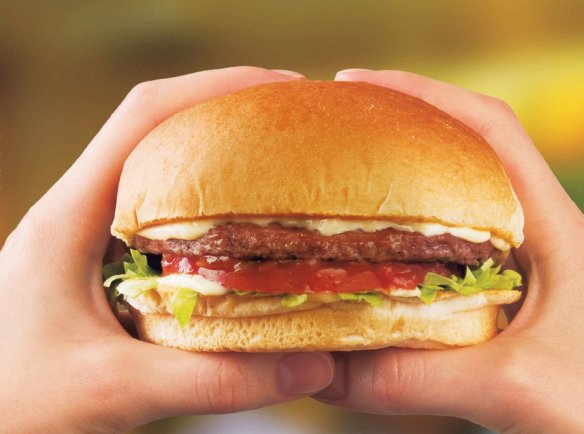 Legendary Burger