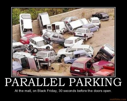 parallel-parking