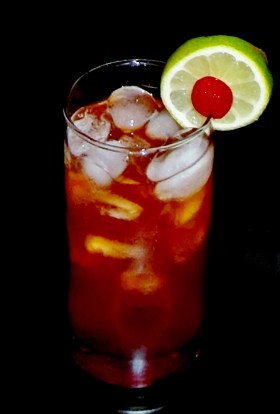 Sunday Snuggie Cocktail