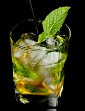 Mint Julep Cocktail