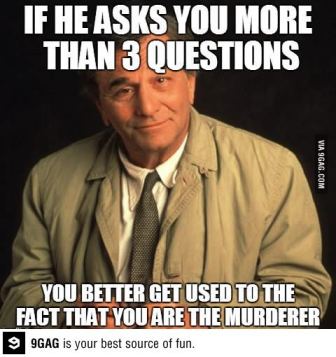 Columbo murderer