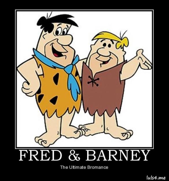 Fred and Barney