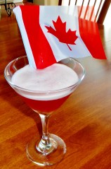 Red Maple Sunset Cocktail Red Maple Sunset Drink Recipe