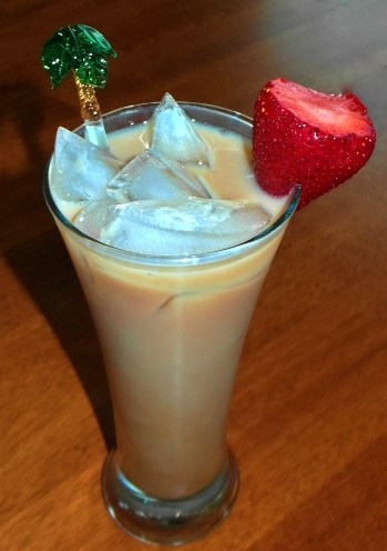 Lay Back and Relax Drink Recipe