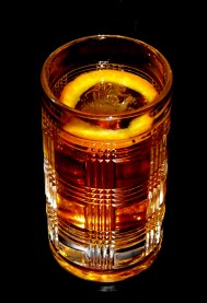 The Godfather Cocktail The Godfather Cocktail