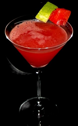 Gambon's Corner Cocktail Gambon's Corner Martini