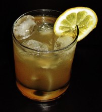 Tennessee Honeycomb Cocktail Tennessee Honeycomb Cocktail