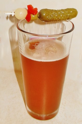 Michelada Drink Recipe