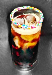 Ultimate Warrior Cocktail Ultimate Warrior Cocktail