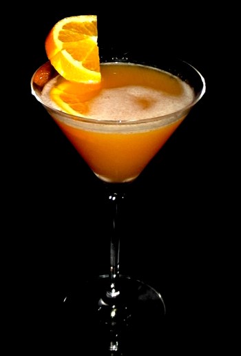 Bronx Martini