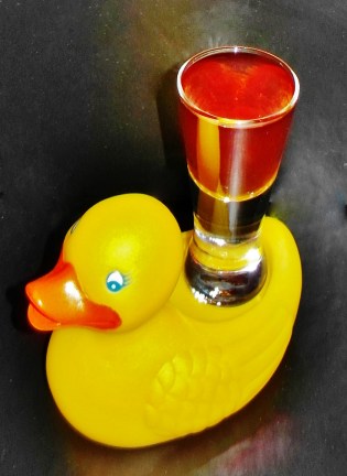 Bert and Ernie Drink Recipe