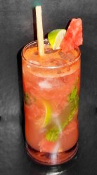Watermelon Mojito Watermelon Mojito